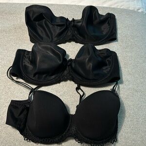 Simone Perele 3 bras 32D